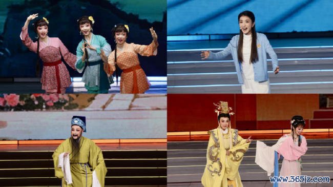 清韵绵长，生生束缚，系念越剧降生120周年主题晚会行将开播