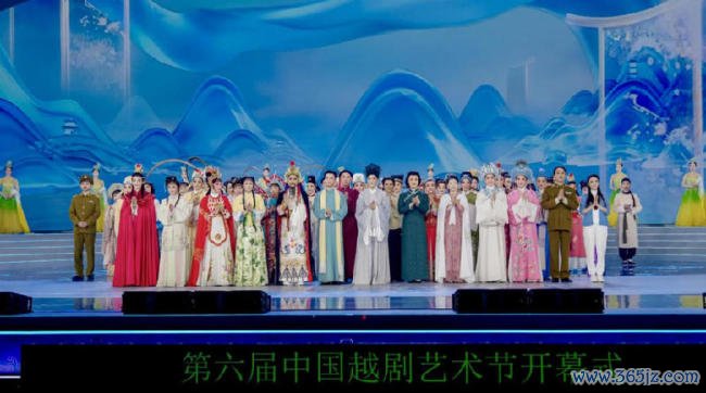 清韵绵长，生生束缚，系念越剧降生120周年主题晚会行将开播