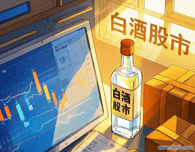 35亿主力资金涌入,换帅降薪白酒板块触底反弹?