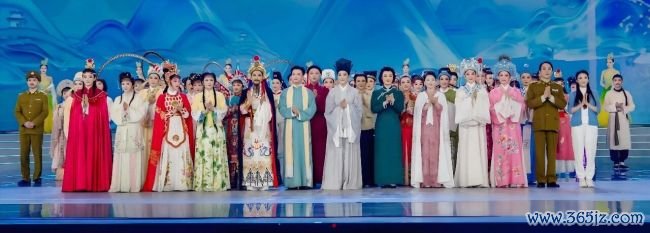 “越韵华光·百廿流芳”挂牵越剧出身120周年主题晚会圆满播出