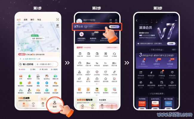 图为：会员职权稽查进口