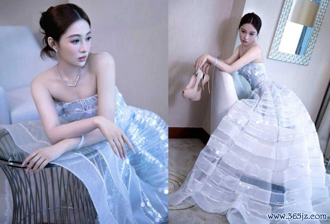 孙嘉璐出席亚洲海外后生影东谈主之夜 获最好女碎裂奖