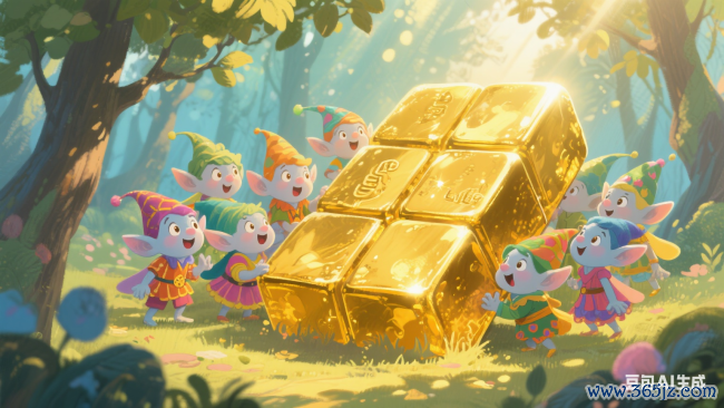 4300照旧8000,华尔街为金价吵翻了